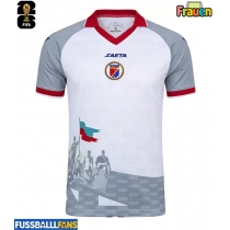 Haiti Auswärtstrikot Frauen WM 2026 Kurzarm